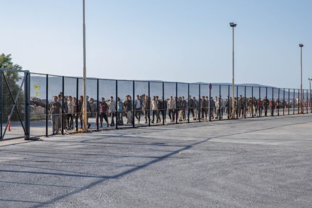 Δύο επιχειρήσεις διάσωσης μεταναστών νότια της Γαύδου