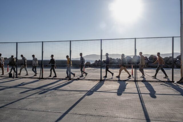 Εντοπισμός και διάσωση 74 μεταναστών νότια των Καλών Λιμένων