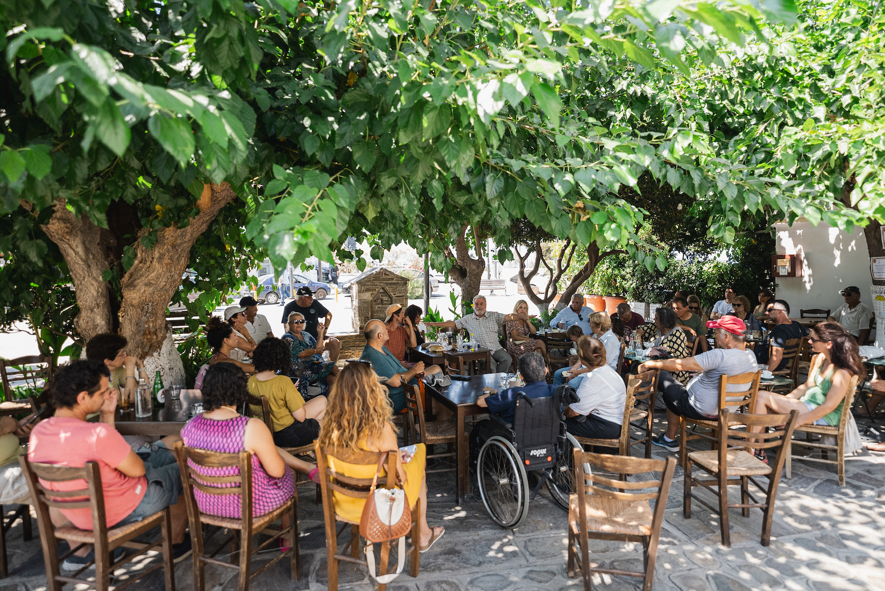 ikaria state of mind