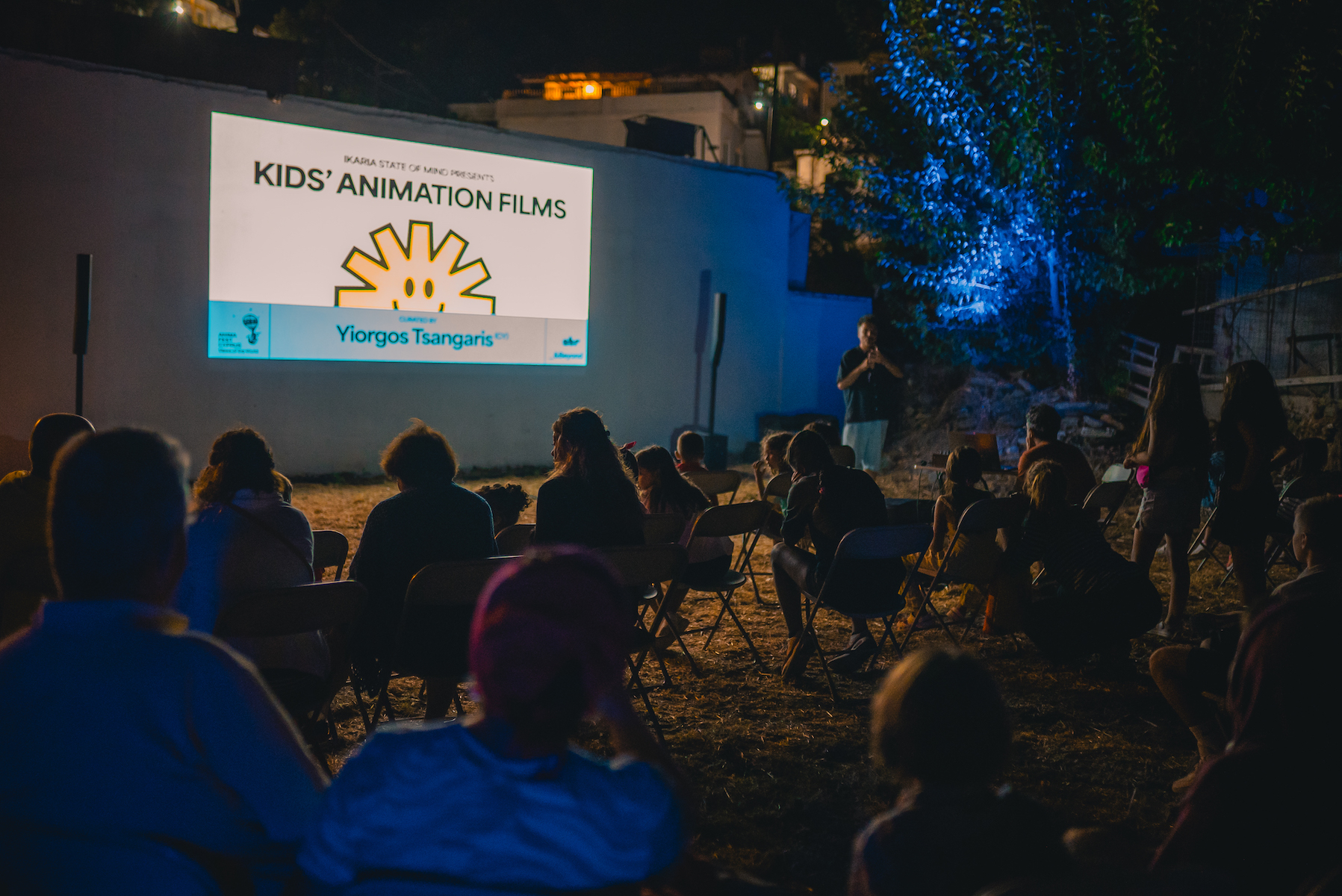 ikaria state of mind