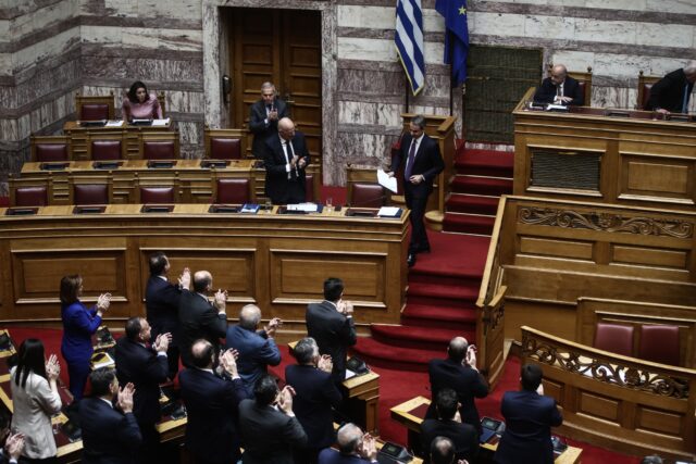 Σκάνδαλο ΟΠΕΚΕΠΕ: Κατατέθηκε η πρόταση της ΝΔ για Εξεταστική	Επιτροπή