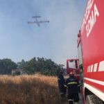 Πυρκαγιά στα Μεταξάτα Κεφαλονιάς – Ήχησε το 112 για εκκένωση προς Αργοστόλι