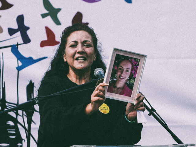 «Μετά τη δολοφονία της Κυριακής άλλαξαν όλα». Γιατί όχι νωρίτερα;