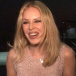 Kylie Minogue: Οι πρώτες δηλώσεις πριν τη μεγάλη συναυλία στο Release Athens