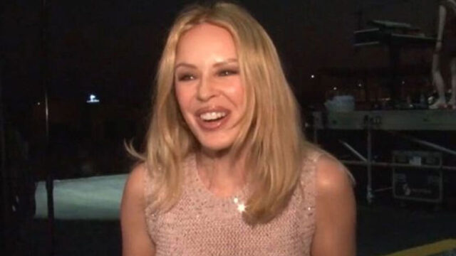 Kylie Minogue: Οι πρώτες δηλώσεις πριν τη μεγάλη συναυλία στο Release Athens