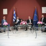 Προεδρικό Μέγαρο: Ψυχρό το κλίμα στη δεξίωση για την 51η Επέτειο Αποκατάστασης της Δημοκρατίας