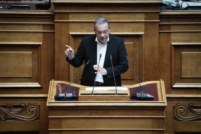 Πρόταση Εξεταστικής για ΟΠΕΚΕΠΕ – Σ. Φάμελλος: «Η κυβέρνηση συγκαλύπτει τη διαφθορά, δεν προστατεύει τη Δικαιοσύνη»