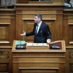 Νίκος Ανδρουλάκης: «Ψηφίστε την πρότασή μας για Προανακριτική και το ΠΑΣΟΚ θα πει “ναι” στην Εξεταστική»