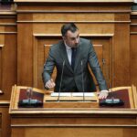 Αλέξης Χαρίτσης: Κατηγορείται επειδή συμμετείχε σε αγροτική κινητοποίηση