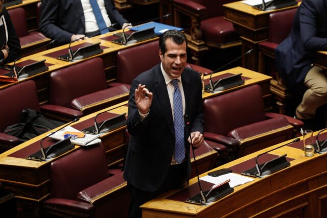 Θ. Πλεύρης: «Ολοκληρώνεται αυτή την εβδομάδα η αποσυμφόρηση της Κρήτης»