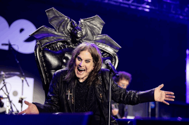 Όζι Όσμπορν: Η αποχαιρετιστήρια συναυλία των Black Sabbath θα κυκλοφορήσει σε ταινία