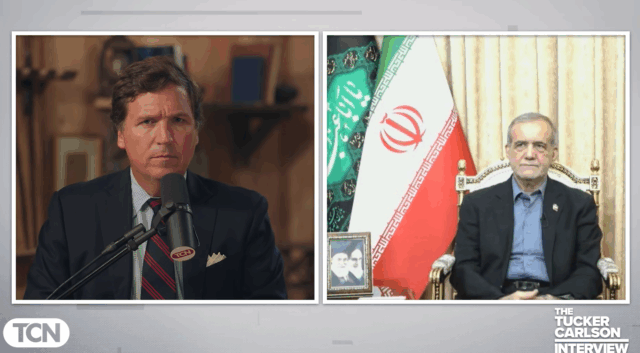 Ιράν: Ο Πεζεσκιάν κατηγορεί το Ισραήλ ότι προσπάθησε να τον δολοφονήσει