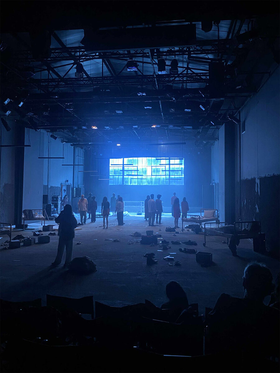 Πόλη των Τυφλών