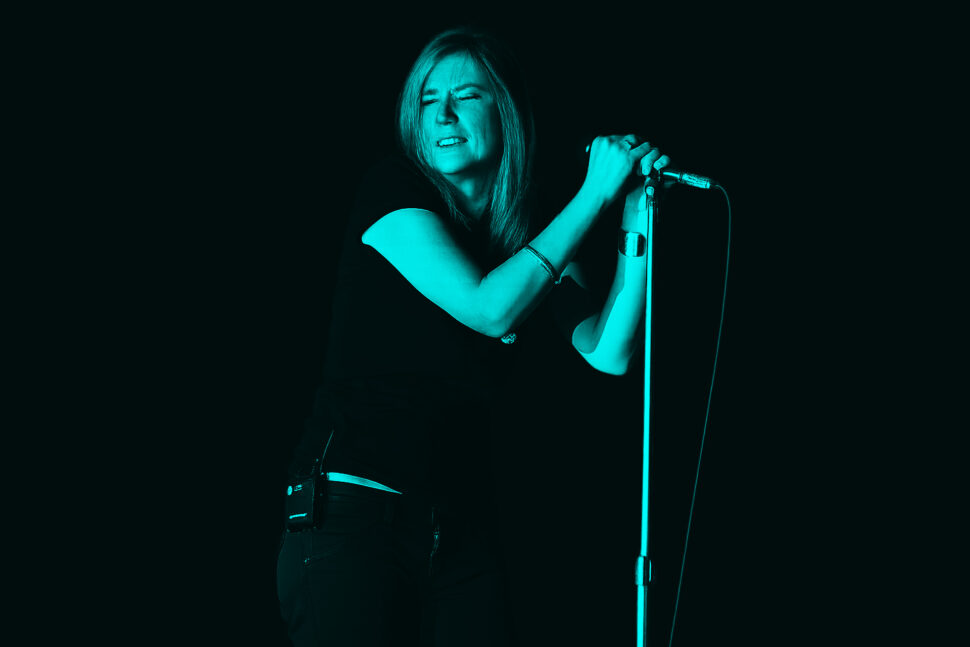 Beth Gibbons