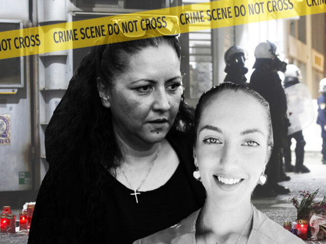 Στις δικαστικές αίθουσες, η Κυριακή Γρίβα δολοφονείται ξανά