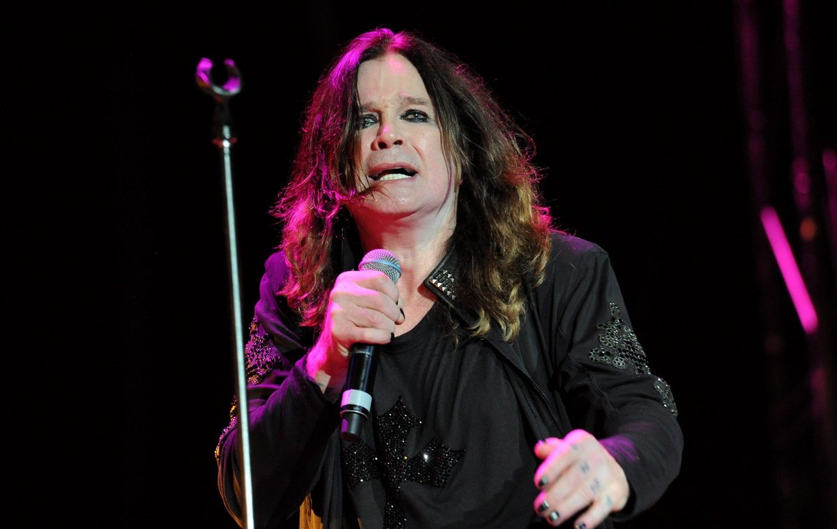Ozzy Osbourne