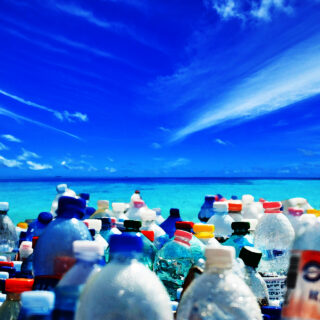 Πώς το λόμπι των πλαστικών απειλεί να τινάξει στον αέρα τη διεθνή συμφωνία για τον περιορισμό τους – και την υγεία μας