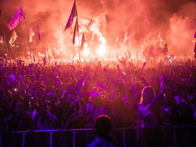 The Prodigy και Bob Vylan σάρωσαν στο Glastonbury και φέρνουν την επανάσταση στο Release Athens