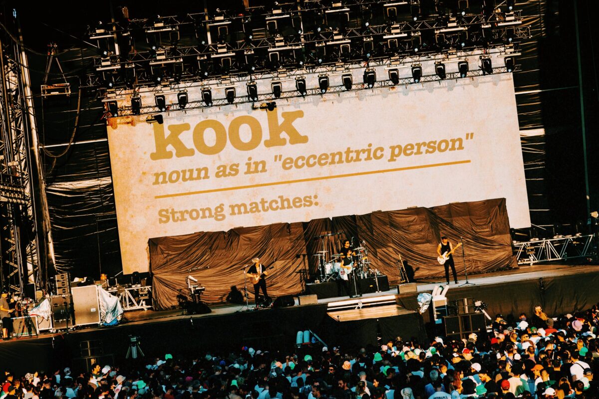 The Kooks