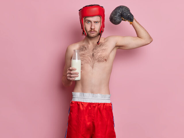 Η τεστοστερόνη μπορεί να σου ραγίσει την καρδιά;