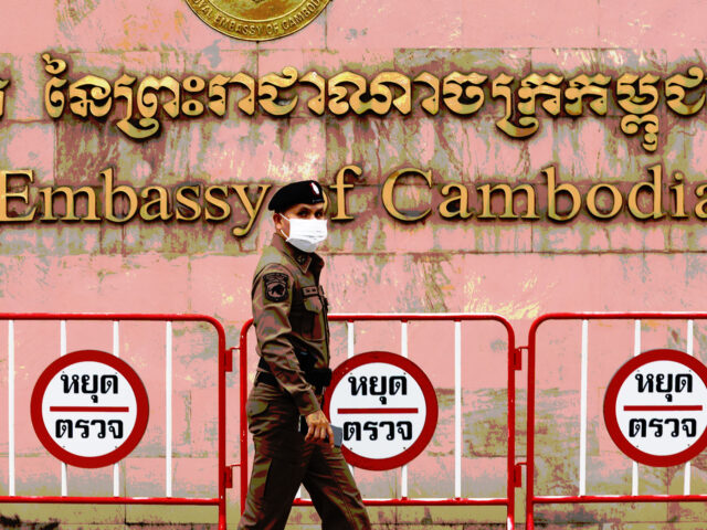 Explainer: Τι συμβαίνει ανάμεσα στην Ταϊλάνδη και την Καμπότζη;