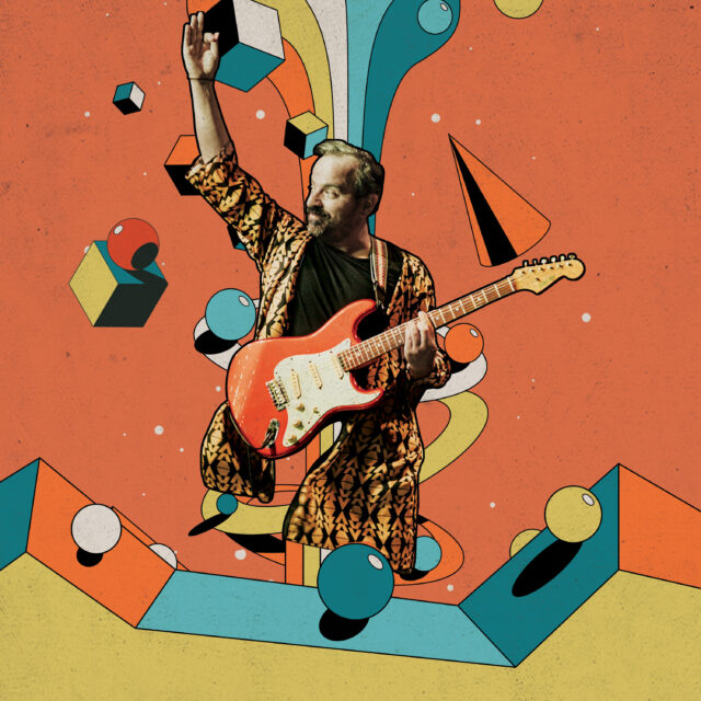 Ο Monsieur Minimal προλογίζει το νέο του άλμπουμ με ένα καλοκαιρινό single