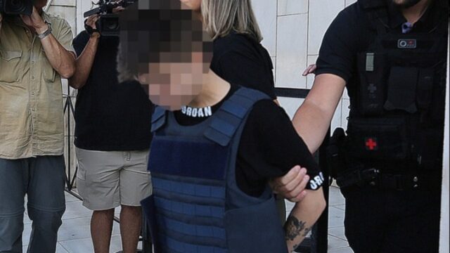 Στην Πάτρα για να απολογηθεί η Ειρήνη Μουρτζούκου