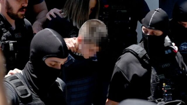 Προσωρινά κρατούμενη η Ειρήνη Μουρτζούκου