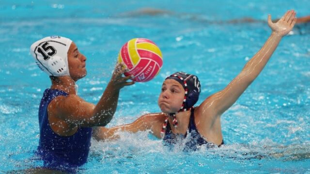 Παγκόσμιο πρωτάθλημα πόλο: Η Εθνική γυναικών πέρασε στους «8»