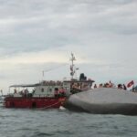 Βιετνάμ: Τουλάχιστον 34 νεκροί και 8 αγνοούμενοι από τη βύθιση τουριστικού σκάφους