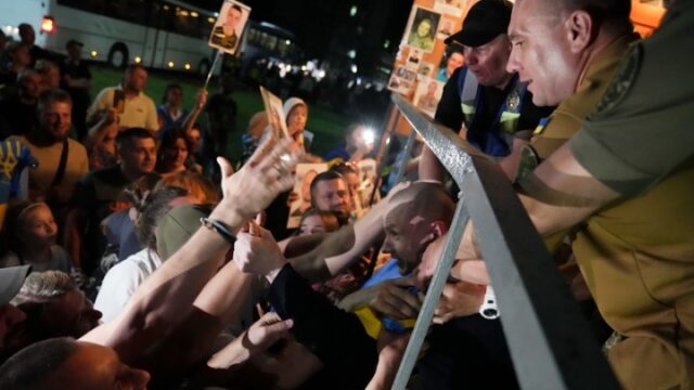 Συνομιλίες Ρωσίας-Ουκρανίας: Συμφωνία για νέα ανταλλαγή αιχμαλώτων