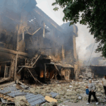 Πλήγμα της Ρωσίας σε στρατόπεδο εκπαίδευσης στην Ουκρανία – Τρεις νεκροί και 18 τραυματίες