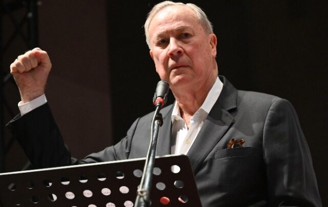 Πέθανε ο σκηνοθέτης Ρόμπερτ Γουίλσον