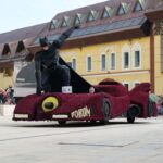 Το Καρναβάλι των Λουλουδιών πραγματοποιήθηκε στη Ντέμπρετσεν της Ουγγαρίας