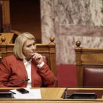 Νέα επίθεση της Βούλτεψη στην Κοβέσι: «Παρανόμησε, να πάει στη χώρα της»