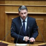 Ν. Ανδρουλάκης: «Δεν αξίζει στον λαό η ασυδοσία και η αλαζονεία της κυβέρνησης της ΝΔ»