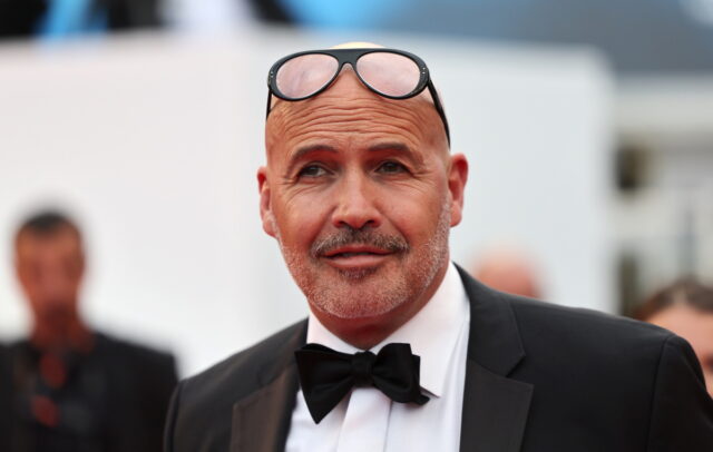 Ο Μπίλι Ζέιν ενσαρκώνει τον Μάρλον Μπράντο στο «Waltzing with Brando»