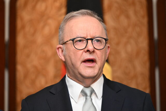 Η Αυστραλία θα αναγνωρίσει το παλαιστινιακό κράτος