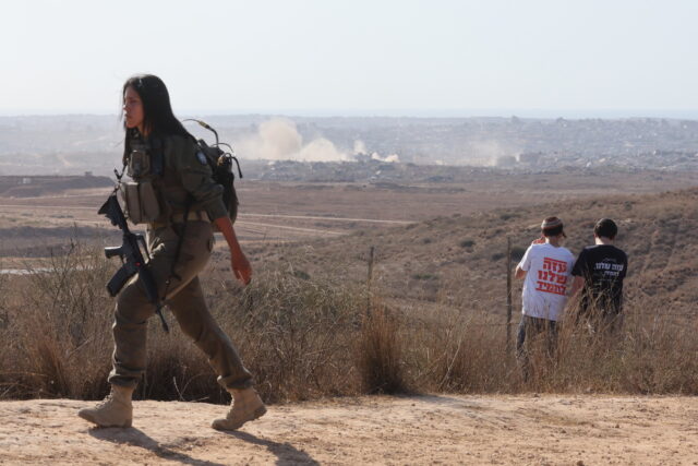 Διεθνείς αντιδράσεις στο σχέδιο του Ισραήλ για την στρατιωτική κατοχή της Γάζας