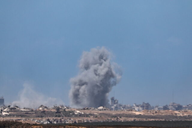 Ο ισραηλινός στρατός καλεί τους Παλαιστίνιους να εγκαταλείψουν την Γάζα