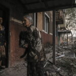 Ουκρανία: Πολύνεκροι ρωσικοί βομβαρδισμοί στο Κίεβο