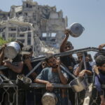 Πολιτική σύγκρουση στο Ισραήλ για την κατάληψη της Γάζας