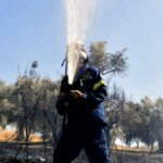 Πυρκαγιές σε Ζάκυνθο και Κεφαλονιά – Ήχησε το 112