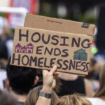 Ο Λευκός Οίκος απείλησε με φυλάκιση τους άστεγους στην Ουάσιγκτον