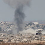 Φονικοί ισραηλινοί βομβαρδισμοί στην Πόλη της Γάζας