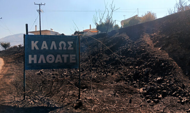 Πρέβεζα: Σε κατάσταση έκτακτης ανάγκης ο δήμος Ζηρού