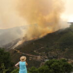 Καύσωνας και πυρκαγιές σαρώνουν τη νότια Ευρώπη