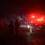 Σε ύφεση οι πυρκαγιές σε Πρέβεζα και Άρτα