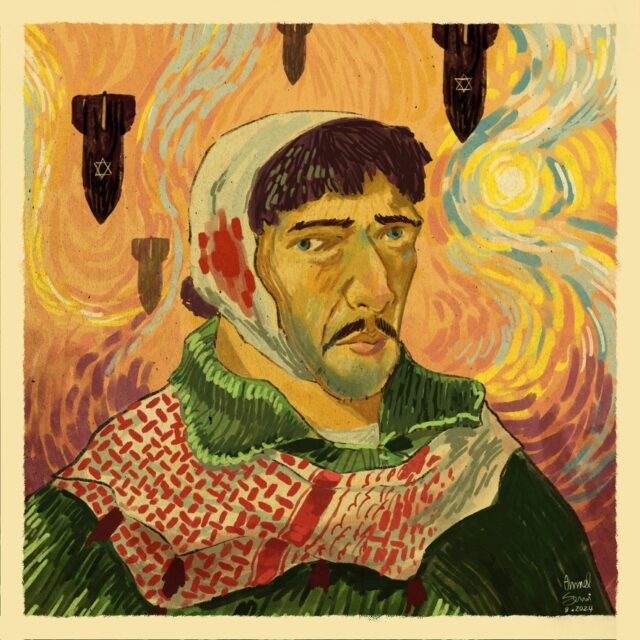 «Αίροντας την πολιορκία μέσω της τέχνης»: Η «Μπιενάλε της Γάζας» στο Λόφος art project