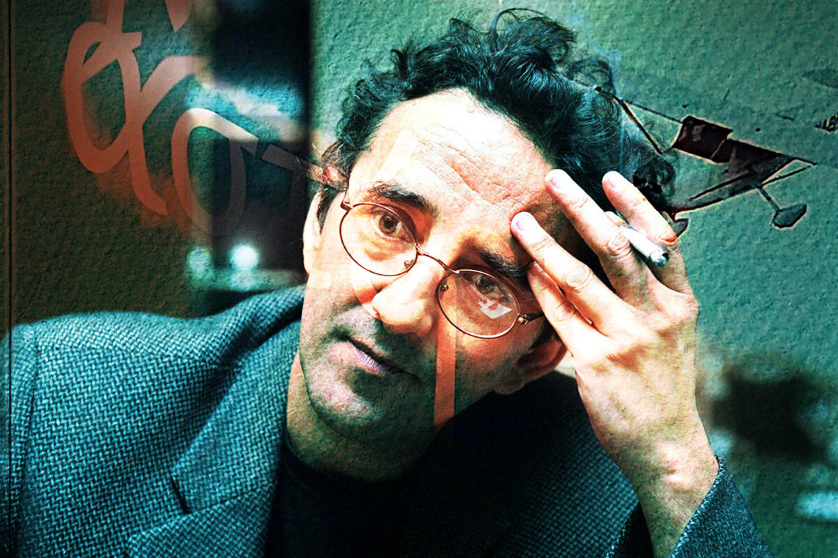 Ρομπέρτο Μπολάνιο